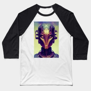 Droids Series Baseball T-Shirt